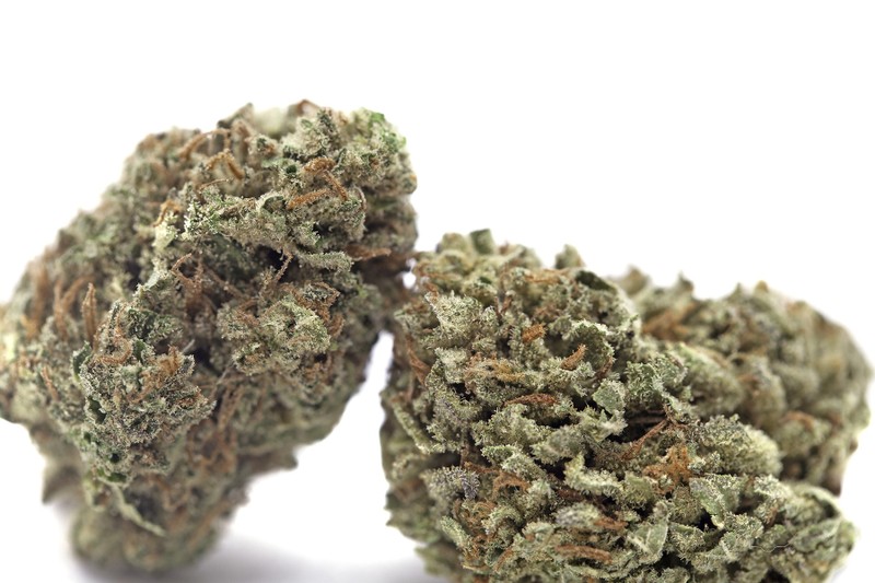 Chemdawg #4 weed strain