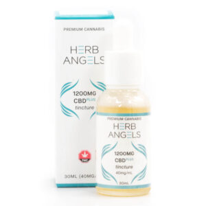 Buy 1200mg CBD Plus Tincture (Herb Angels) online