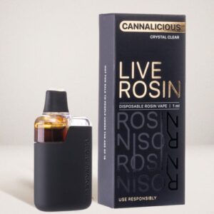 Buy Live Rosin THC vape – 2ml