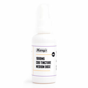 Buy 1000mg CBD Tincture online