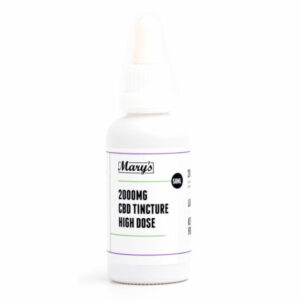 Buy 2000mg CBD Tincture Online