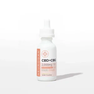 Buy CBD + CBG Oil Tincture