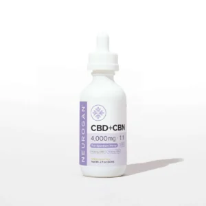 Buy CBD + CBN Tincture for Sleep Online