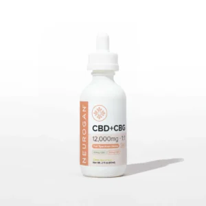 Buy CBD + CBG Balance Oil 12000MG Online