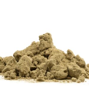 Buy Trainwreck Presses Kief Online 28g