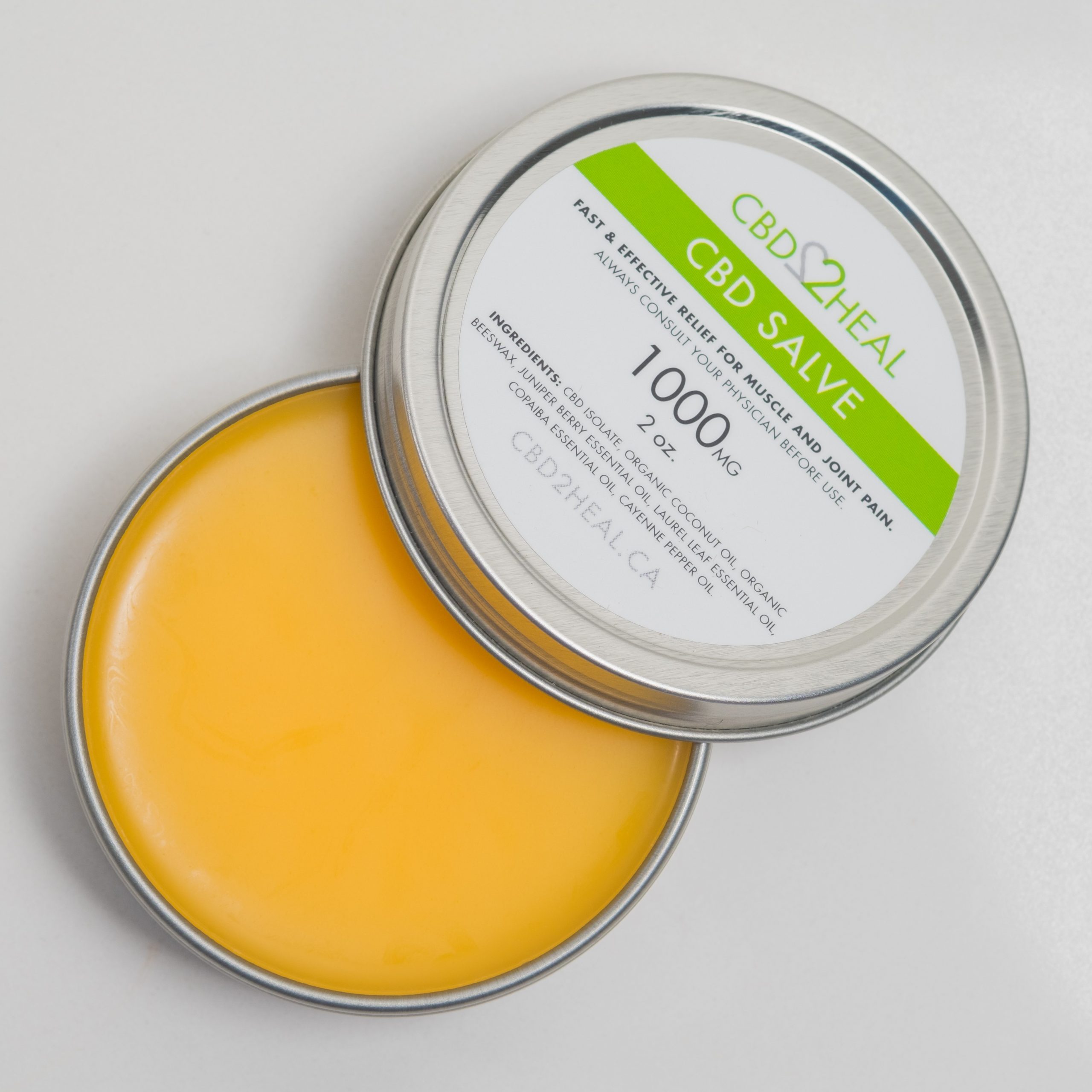 Buy CBD Salve Online