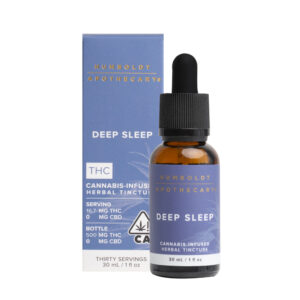 Buy Deep Sleep THC Tincture Online US