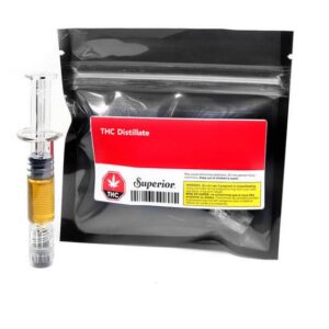 Buy THC Distillate Superior Extract Online US